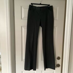 Charcoal Women's Dress Pants